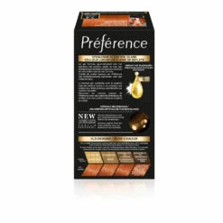 L'Oreal Lu0027Oréal Preference Haarkleuring 7.4 Intens Koperrood -Plein Winkel 974941 4