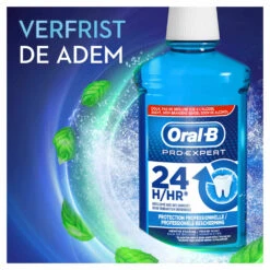 Oral B 3x Oral-B Mondwater Pro-Expert Professionele Bescherming -Plein Winkel 975062 4 1