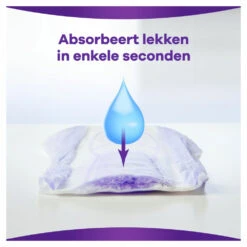 Always® 4x Always Discreet Night Small Plus Incontinentieverband Voor De Nacht -Plein Winkel 975616 3