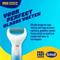 Scholl Velvet Smooth Express Pedi Regular Navulling -Plein Winkel 976419 3