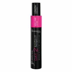 Rimmel Day2Night Mascara Zwart