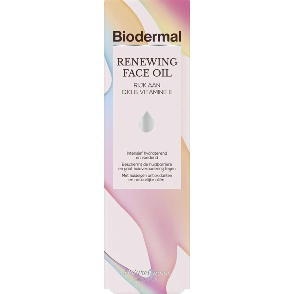 Biodermal Gezichtsolie Anti Age 2 Biodermal Gezichtsolie Anti Age - Afbeelding 2