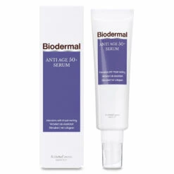 Biodermal Gezichtsserum Anti Age 50+