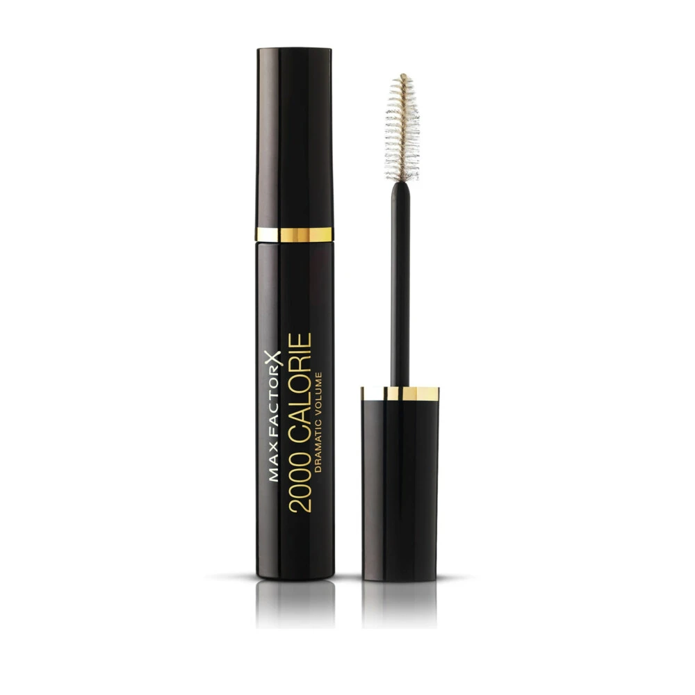 Max Factor 2000 Calorie Dramatic Volume Black Mascara 1 Max Factor 2000 Calorie Dramatic Volume Black Mascara