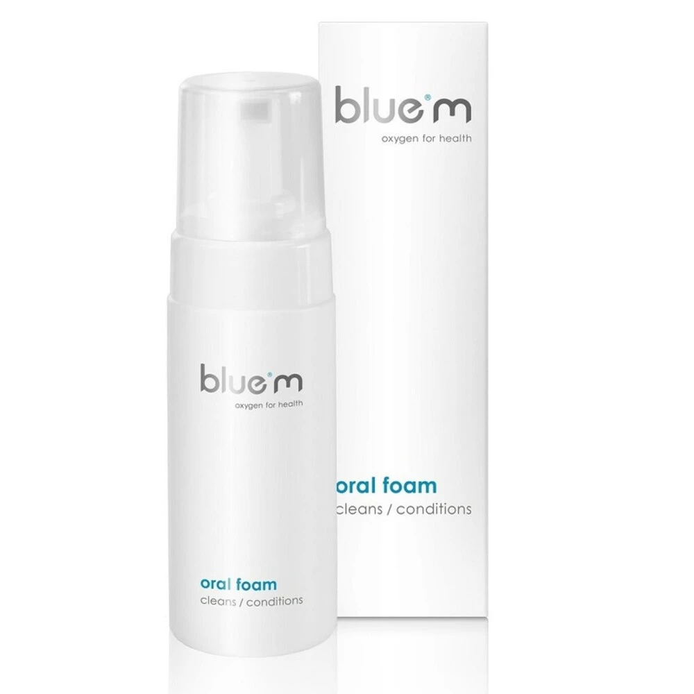 Bluem Oral Foam 1 Bluem Oral Foam