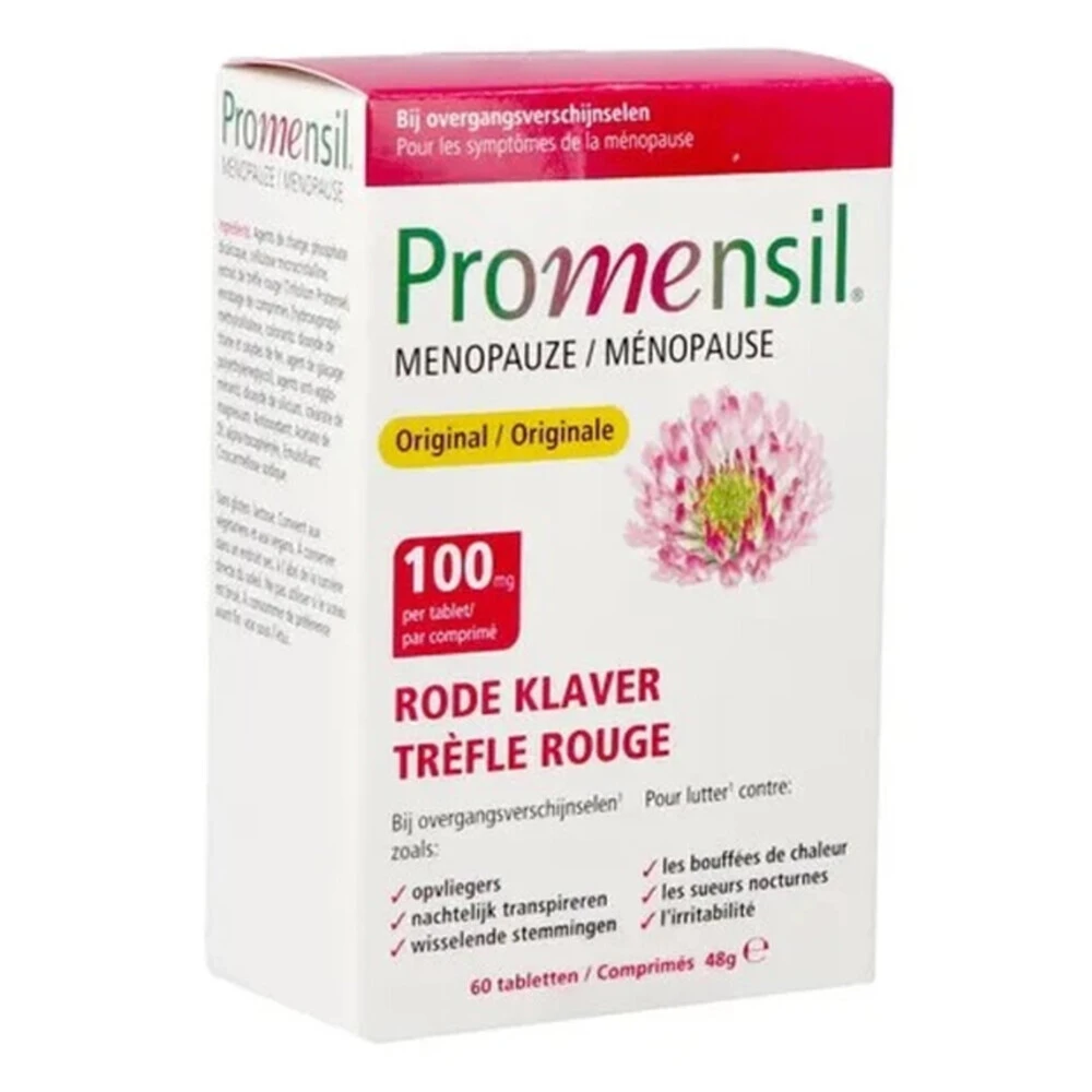 Promensil Menopauze Original 1 Promensil Menopauze Original