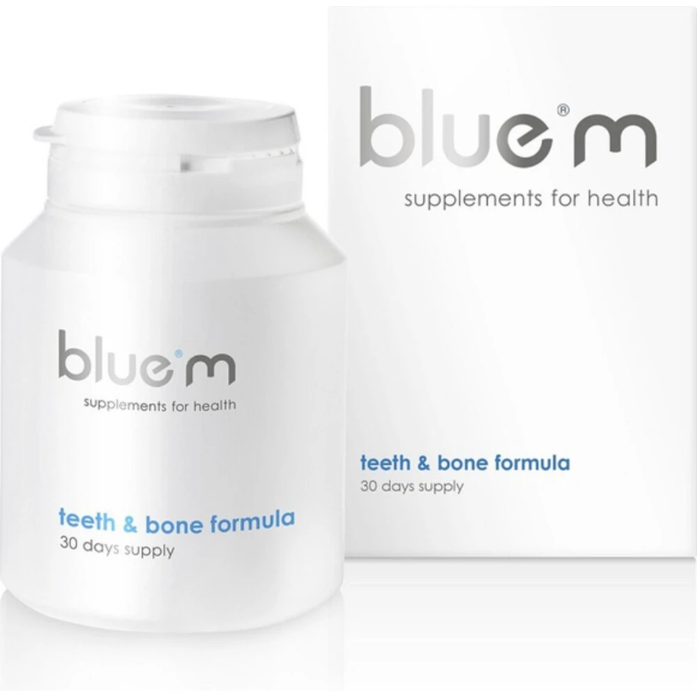 Bluem Teeth & Bone Formula 1 Bluem Teeth & Bone Formula