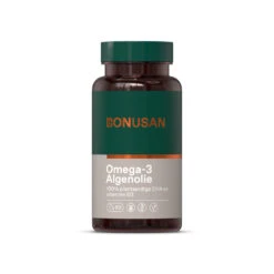 Bonusan Omega-3 Algenolie