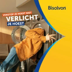 Bisolvon Hoestsiroop 2-in-1 Volwassenen 5 Bisolvon Hoestsiroop 2-in-1 Volwassenen -Plein Winkel 987191 3