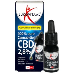Lucovitaal Cannabidol CBD 2,8% -Plein Winkel 987225 3