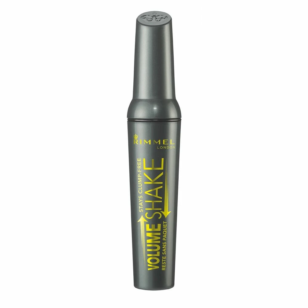 Rimmel Volume Shake Mascara 001 Black 1 Rimmel Volume Shake Mascara 001 Black