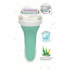 Wilkinson Woman Scheermes Voordeelverpakking Intuition Sensitive Care -Plein Winkel 990191 3