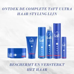 6x Taft Gel Ultra Styling -Plein Winkel 990332 4