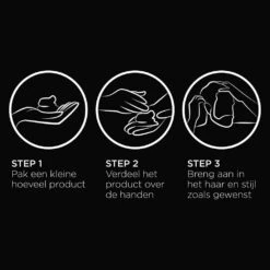 6x Taft Gel-Wax Ultra Structure 7 6x Taft Gel-Wax Ultra Structure -Plein Winkel 990333 4