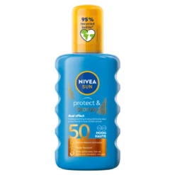 Nivea Sun Protect & Bronze Zonnespray SPF 50