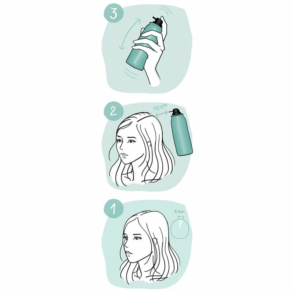 L'Oreal Lu0027Oréal Magic Retouch Uitgroeispray Donkerbruin 2 L'Oreal Lu0027Oréal Magic Retouch Uitgroeispray Donkerbruin - Afbeelding 2