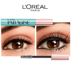 L'Oreal Lu0027Oréal Paradise Extatic Mascara Waterproof Zwart -Plein Winkel 991330 4