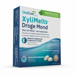 2x Xylimelts Voor Droge Mond Milde Munt 7 2x Xylimelts Voor Droge Mond Milde Munt -Plein Winkel 991539 4