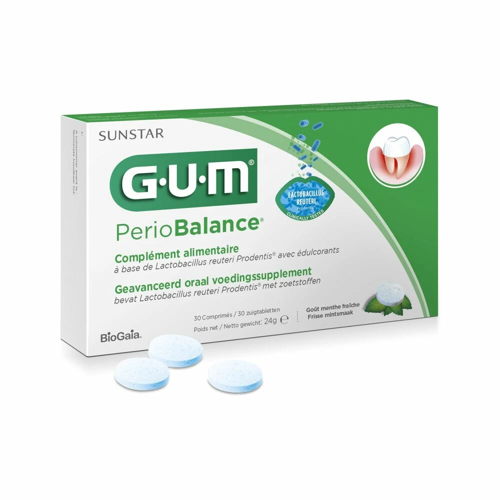 GUM® GUM Periobalance 1 GUM® GUM Periobalance