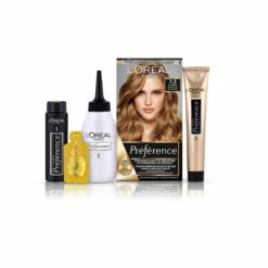 L'Oreal Lu0027Oréal Preference Haarkleuring 7.3 Floride - Goudblond -Plein Winkel 992287 3