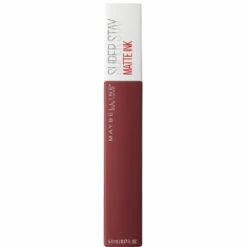 Maybelline SuperStay 24h Matte Ink Lippenstift 50 Voyager -Plein Winkel 992298 4