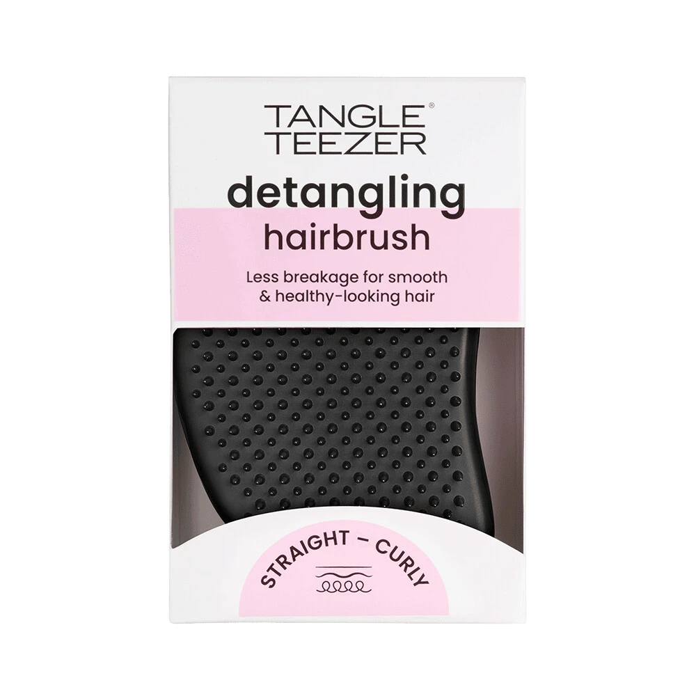 Tangle® Teezer Tangle Teezer Original Haarborstel Panther Black 1 Tangle® Teezer Tangle Teezer Original Haarborstel Panther Black