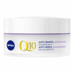 Nivea Q10 Power Sensitive Dagcreme Met SPF15 -Plein Winkel 993660 3