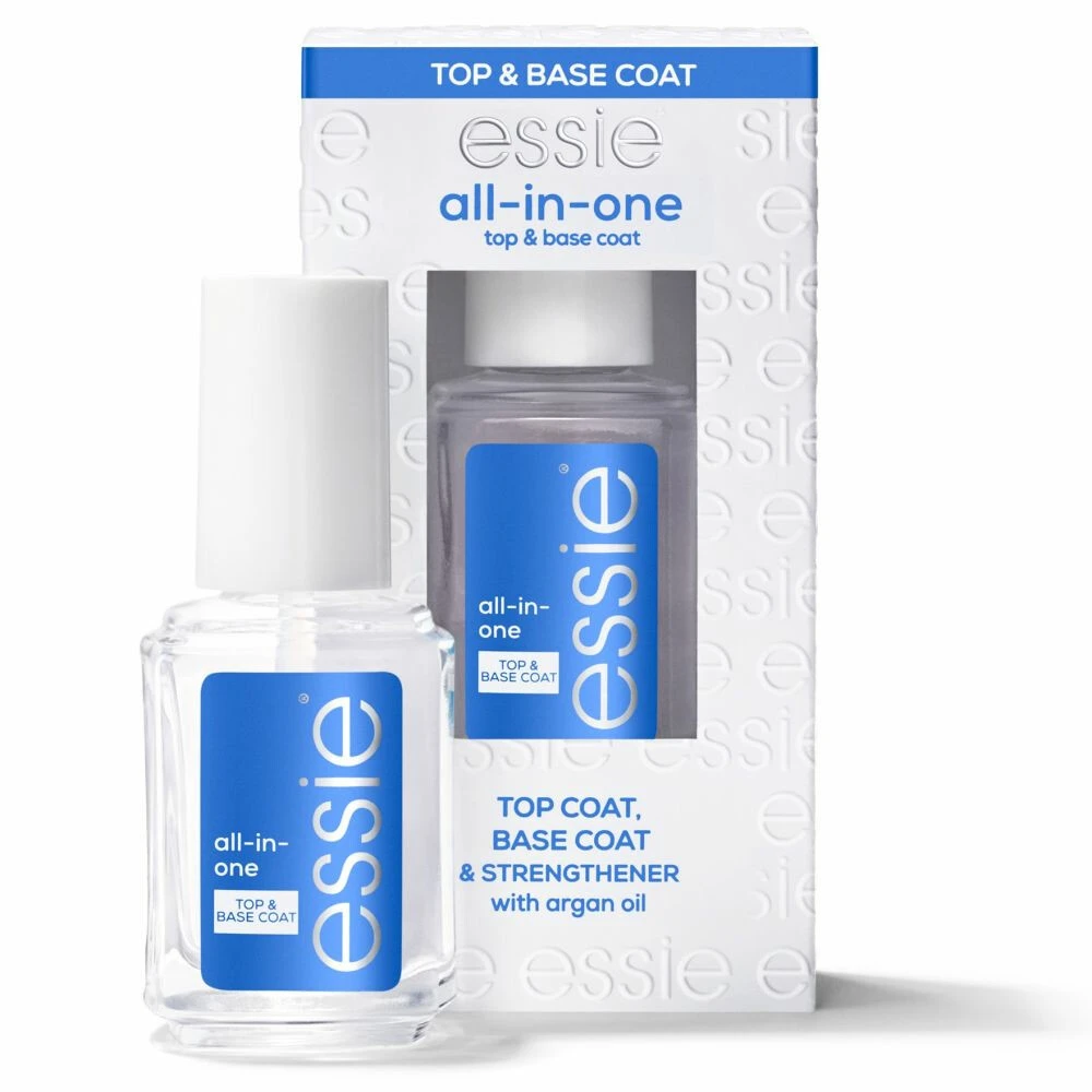 Essie Base Coat All In One 1 Essie Base Coat All In One