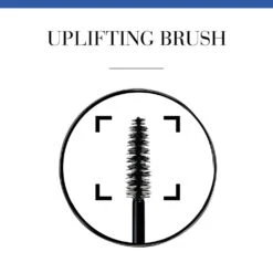 Bourjois Volume Glamour Push Up Mascara 71 Black Waterproof -Plein Winkel 994252 3