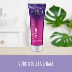 6x Andrelon Creme Happy Curls -Plein Winkel 994525 3