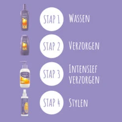 6x Andrelon Creme Happy Curls -Plein Winkel 994525 4