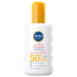 Nivea Sun Sensitive Anti-Allergie Zonnemelk SPF 50