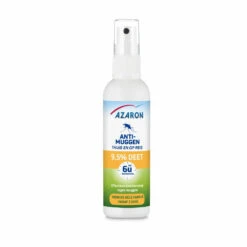 2x Azaron Anti Muggenspray 9,5% DEET -Plein Winkel 994952 3