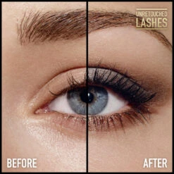 Max Factor Masterpiece Mascara Zwart -Plein Winkel 995493 4