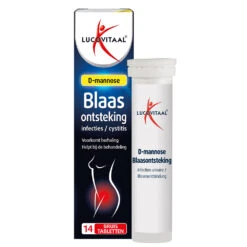 Lucovitaal Blaasontsteking D-Mannose -Plein Winkel 995806 3