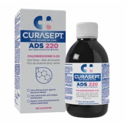 2x Curasept Mondspoeling 0,2% -Plein Winkel 995856 3