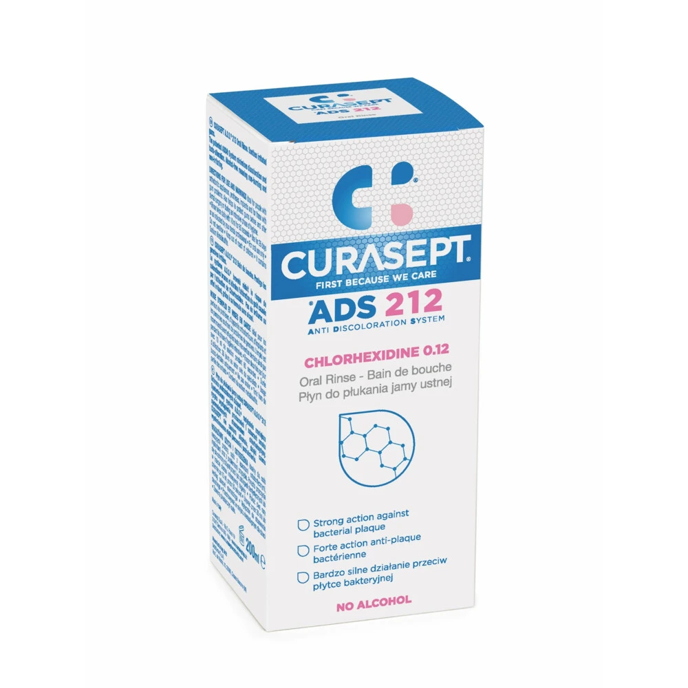2x Curasept Mondspoeling 0,12% 2 2x Curasept Mondspoeling 0,12% - Afbeelding 2