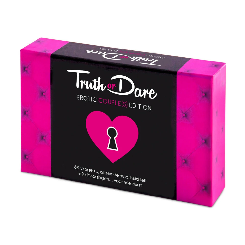 Tease Please Tease & Please Erotisch Spel Truth Or Dare 1 Tease Please Tease & Please Erotisch Spel Truth Or Dare