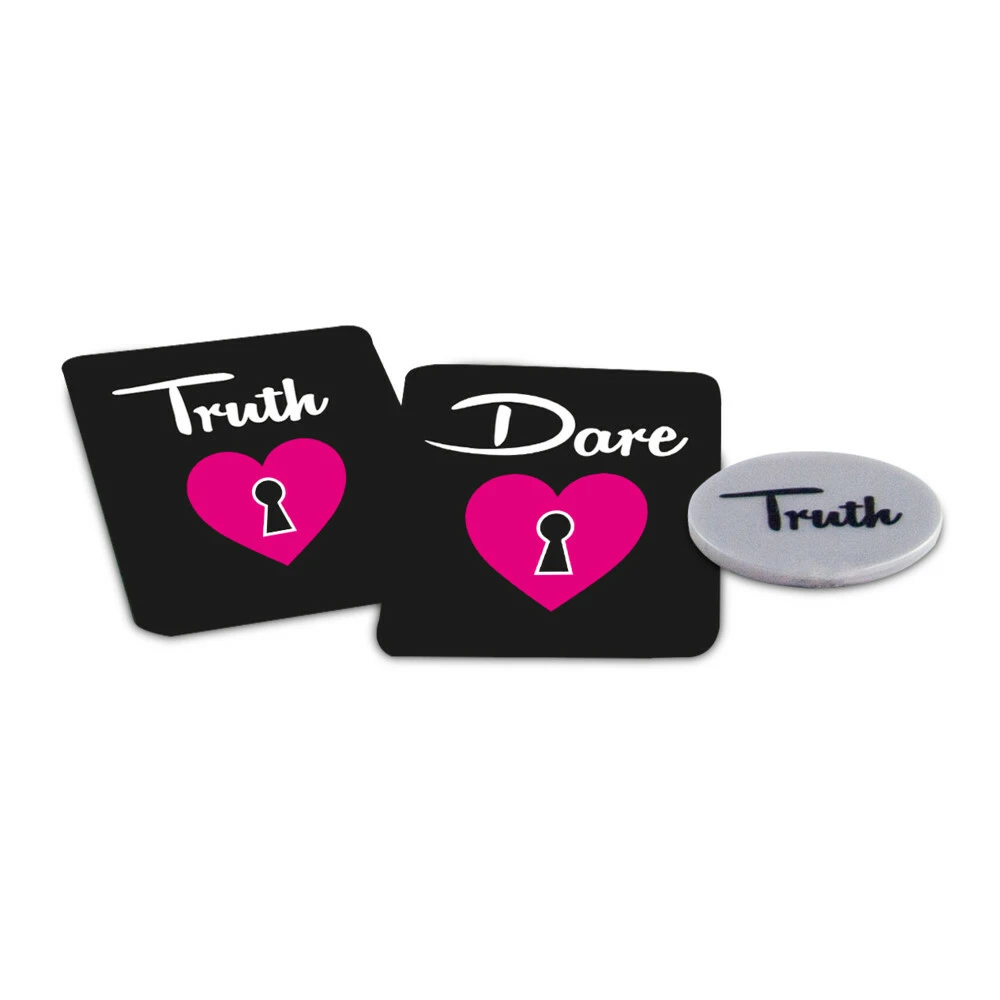 Tease Please Tease & Please Erotisch Spel Truth Or Dare 3 Tease Please Tease & Please Erotisch Spel Truth Or Dare - Afbeelding 3