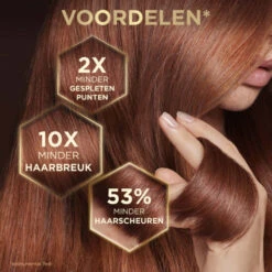 6x Garnier Loving Blends Honing Goud Shampoo 6 6x Garnier Loving Blends Honing Goud Shampoo -Plein Winkel 996157 3