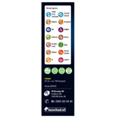 Lucovitaal CBD Cannabidiol Olie 5% 7 Lucovitaal CBD Cannabidiol Olie 5% -Plein Winkel 996840 4