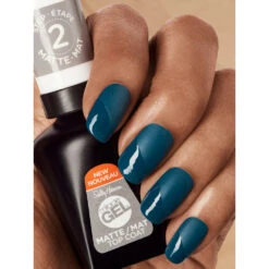 Sally Hansen Miracle Gel Top Coat 102 - Matte -Plein Winkel 997507 3