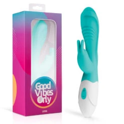 Easytoys Good Vibes Only Rabbit Vibrator Leda -Plein Winkel 997715 3