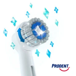 3x Prodent Opzetborstels White Now -Plein Winkel 997761 3