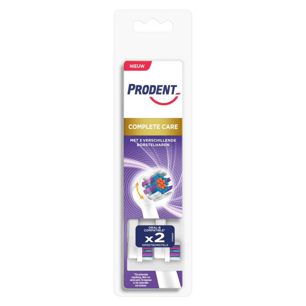 Prodent Opzetborstels Long Active 1 Prodent Opzetborstels Long Active