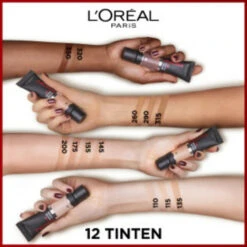 L'Oreal Lu0027Oréal Infaillible 32H Matte Cover Foundation SPF 25 - 110 -Plein Winkel 998174 3