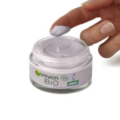 Garnier Bio Lavendel Anti Age Nachtcreme -Plein Winkel 998208 3