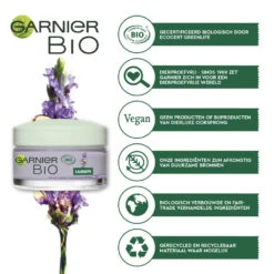 Garnier Bio Lavendel Anti Age Nachtcreme -Plein Winkel 998208 4