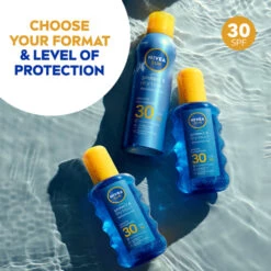 Nivea Sun Protect En Dry Touch Verfrissende Vernevelende Spray SPF 30 -Plein Winkel 998236 4