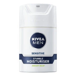 Nivea Men Sensitive Stubble Moisturiser